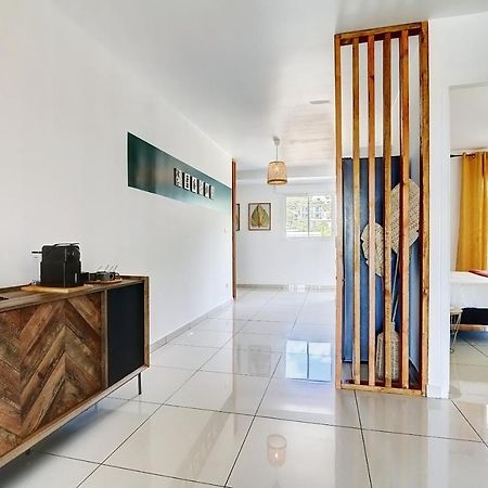 T2 - Iris, Classe 2 Etoiles - Balcon - Proche Centre De Saint-Denis Exterior photo